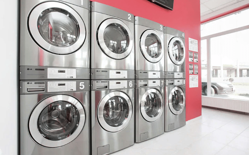 Đầu tư máy giặt sấy tự động tại Đà Nẵng – Cơ hội bứt phá lợi nhuận cùng VPlus